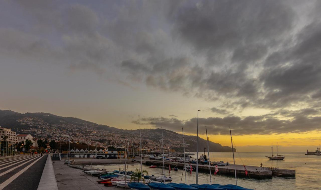 Arriaga Marina Club Apartament Funchal  Exterior foto